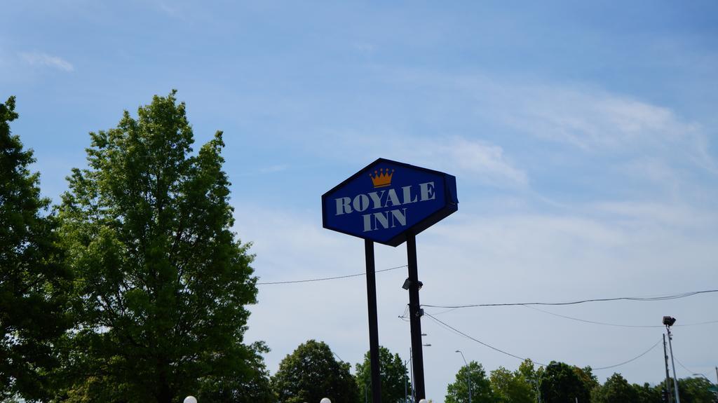 Royale Inn Área metropolitana de Área metropolitana de Kansas City Exterior foto