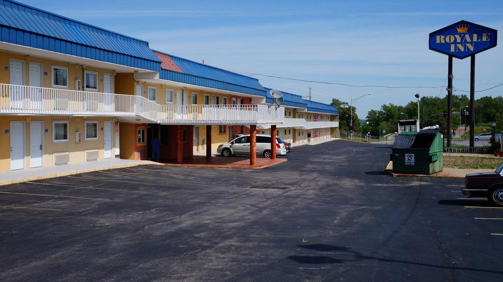 Royale Inn Área metropolitana de Área metropolitana de Kansas City Exterior foto