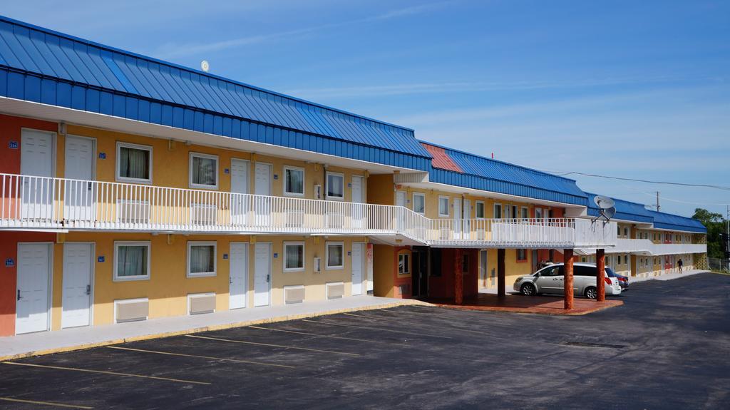 Royale Inn Área metropolitana de Área metropolitana de Kansas City Exterior foto